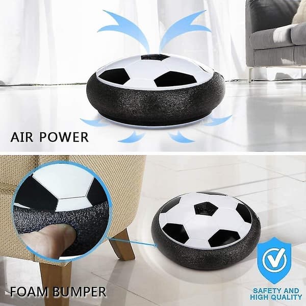 Luftfotboll - Betheaces Hover Ball inomhusfotboll