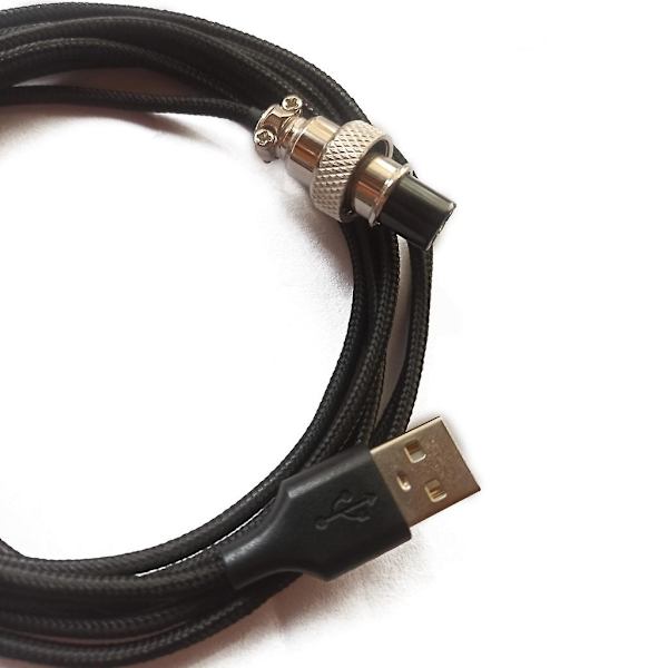 1,8 m joystickkabel tilkoblingslinje erstatningskabel kompatibel - for Razer Panthera Arcade Stick joysticktilbehør