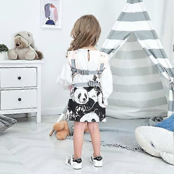 Piger Blød Cosplay Gave Front Bag Bærende Baby Dukke Bæresele Justerbar Rem Forest