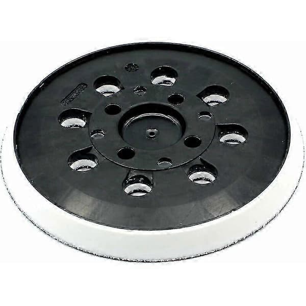 Bosch 125 mm slibeskive med medium hårdhed og tilbehørssystem