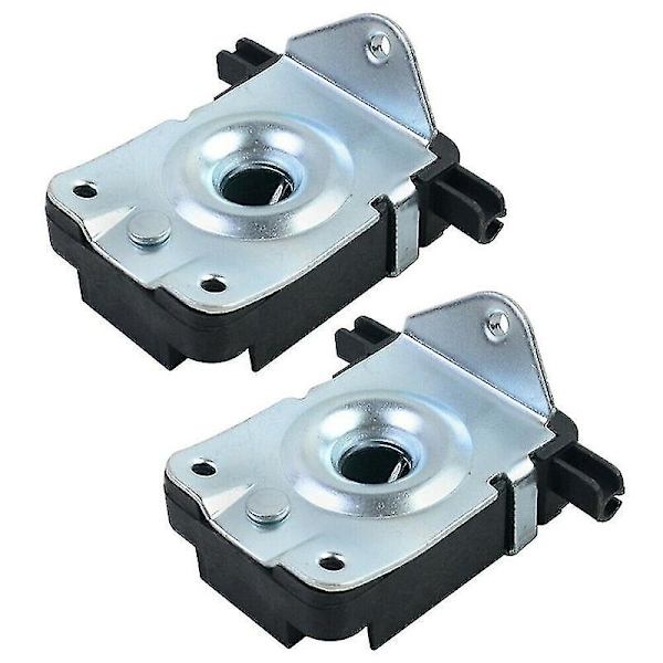 Uusi auton lukon salpa alaosan mekanismi konepelti 51238203859 - E39 E46