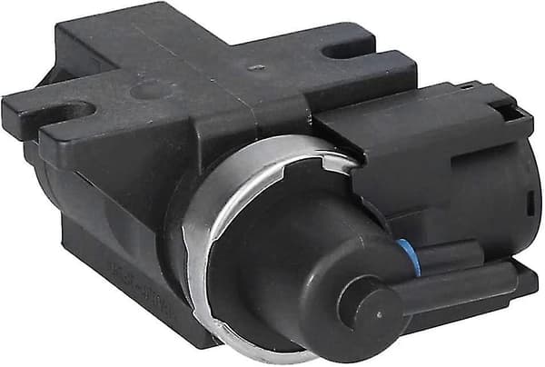 Automotive Solenoidventil til Turbolader (sort) (1 stk)