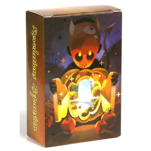 Unbox Now - Libellud- Dixit Classic - Brädspel på engelska, flerfärgat - Ny version Revelations