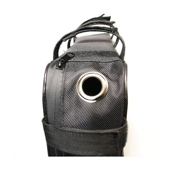 Ycle Bag Triangulär Pack Ycle Pack Elektrisk Ycle Triangulär Väska