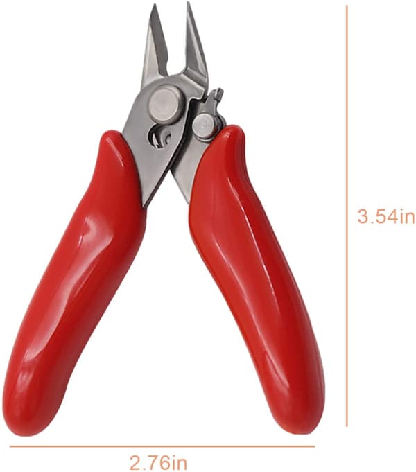 Saks, mikrokabelklippmaskiner, mikrokabelklippma