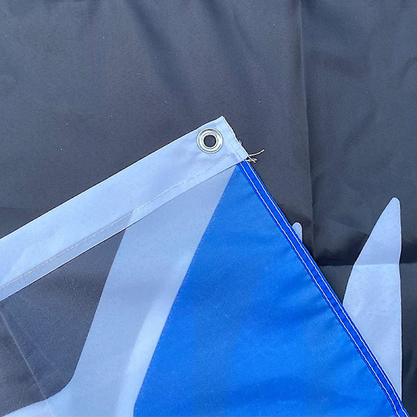 Xvggdg Kustom Bendera Dan Pencetakan Spanduk Terbang 3x5 Kaki 100d Dekorasi Poliester Iklan Dekorasi Olahraga Logo Perusahaan Mobil