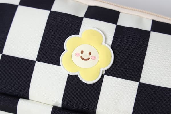 Kawaii blyantpose æstetisk ternet lærred blyantpose Org
