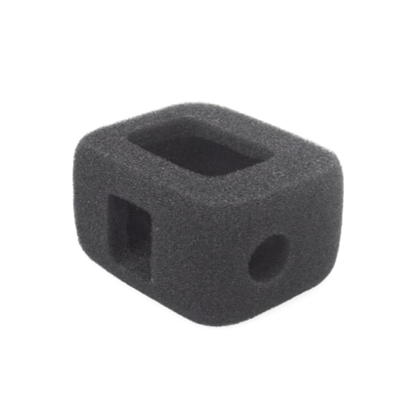 Action Camera Foam Windscreen Black Camera Sponge Protectors For Hero 5 6 7
