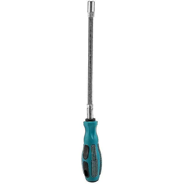 7mm Socket Skruetrækker Fleksibel Hex Flex Manuel Socket Skruetrækker Håndværktøj