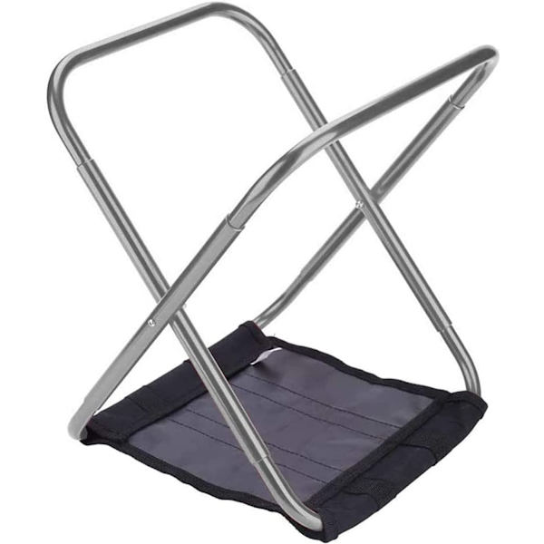 Camping Fällbar Pall, Bärbar Liten Fällbar Pall, Ultra L