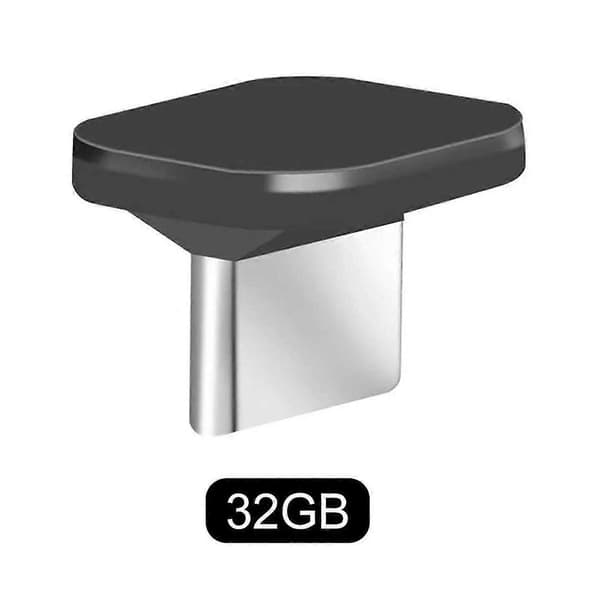 64 GB Mini USB Flash Drive Minneplugg Stabil Rask Overføring Bil Stil U Disk Plug and Play for C