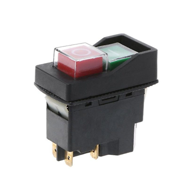 Set med 2 magnetiska brytare tench kld-28a - explosionsskydd - 220 V - IP55