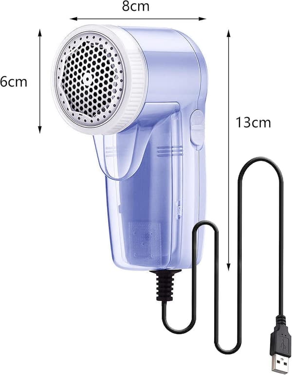 Tygtrimmer, Klädtrimmer
