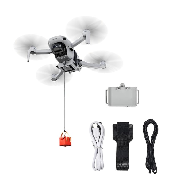 Drönare Airdrop för Mini 2/2 Se/mini Se Drönare för fiske Drop, bröllopsscen