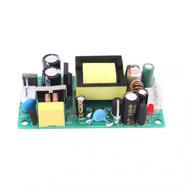 Switch Power Board Høj Effekt Integreret Spændingsregulator Moduler AC-DC Til 12V 5V 24W