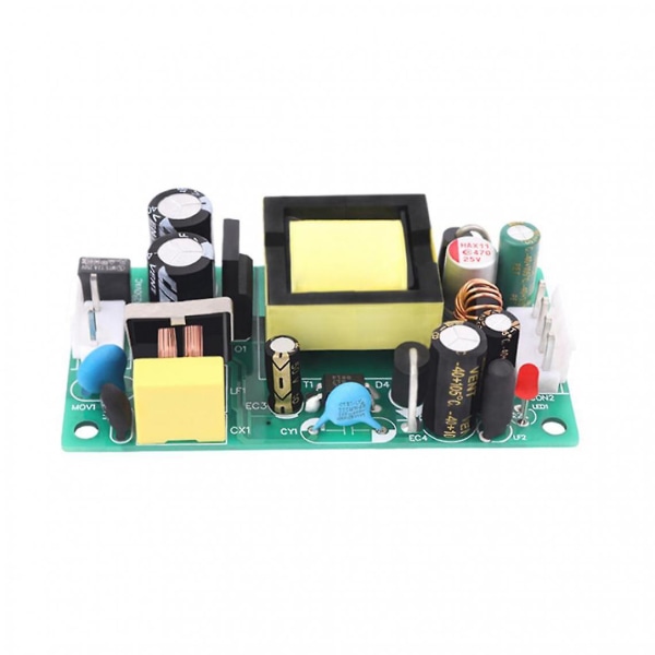 Switch Power Board høyeffekts integrerte spenningsregulatormoduler AC-dc til 12v 5v 24w