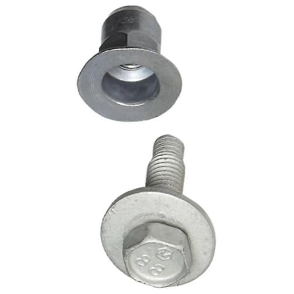 Sidestep Hardware Monteringssæt 68044460aa Til 2009-2012 Ram 1500 2010-2012 Ram 2500 3500