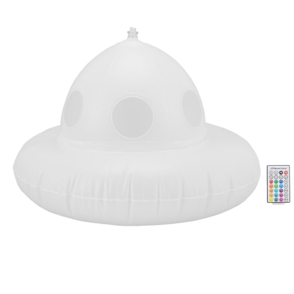Vattentät Flytande Poolbolllampa Färgglad Solcellsdriven Flytande Boll Poollampa Innergård Hängande Lampa För Trädgård Bakgård Damm