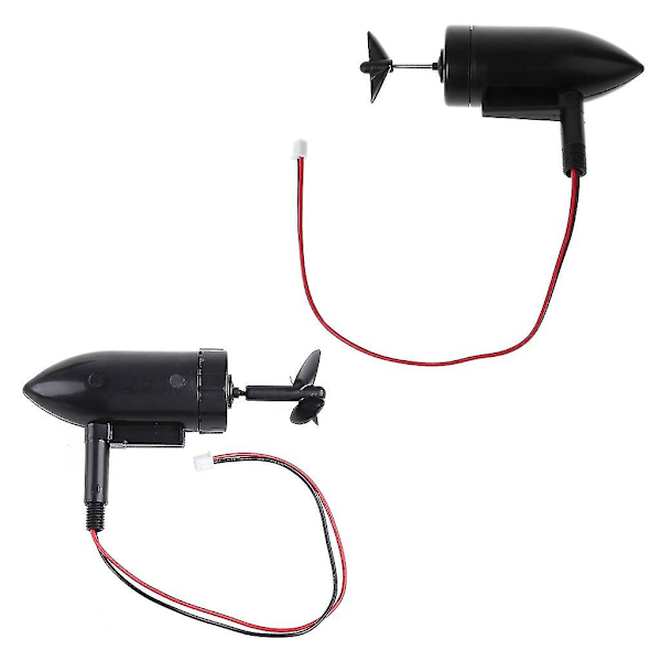Rc Båt Motor 2011-5.008 For Flytec 2011-5 Fiske Agnsbåt Erstatning