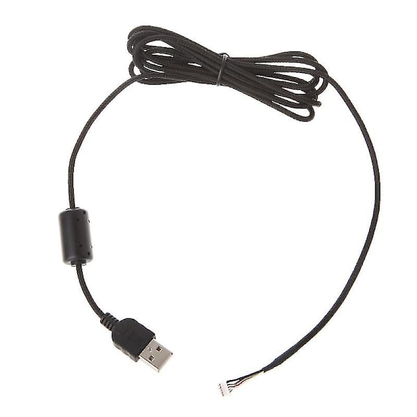 Usb-muskabel ersättningskabel för Logitech G5 G500 S