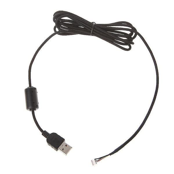 Usb-muskabelledning udskiftningstråd til Logitech G5 G500 S