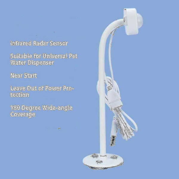 Vannfontene Universal Dispenser Sensor Tilbehør Utskifting