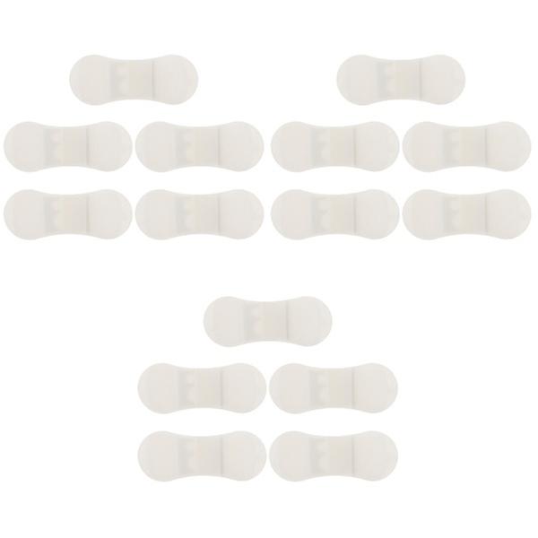15 st kateterfixeringsdekaler Universal kateterfixeringsdekaler (beige)