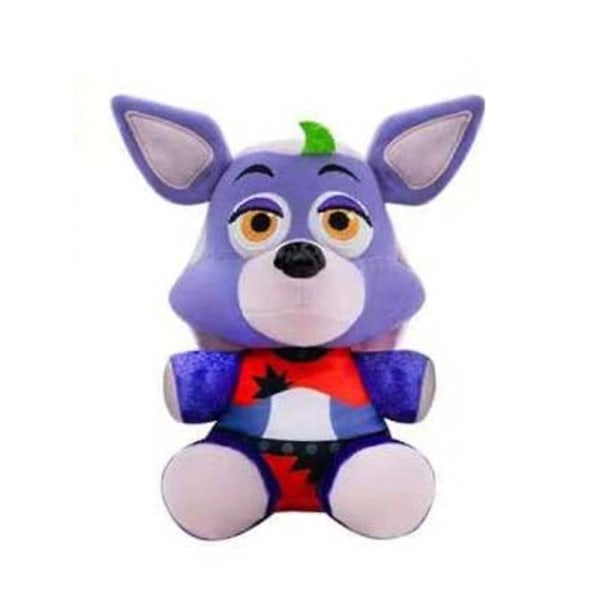Pehmeä Five Nights Freddy Täytetyt Pehmolelut Lahja Lapselle Fnaf Nukke Fazbear Karhu Foxy Kanin Bonnie Chica Pehmolelu Lelut T