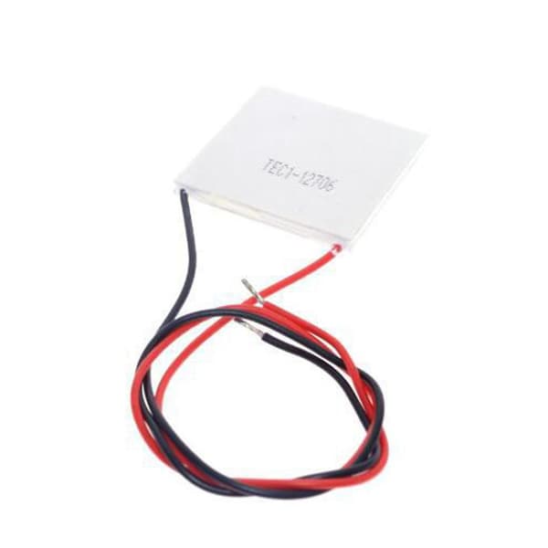Tec1-12706 12706 Tec Termoelektrisk Kjøler Peltier 12v 5a