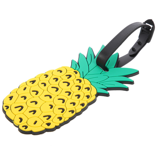 Rejsetaske Bagage Mærke Ananas Id Mærker Mærke Til Bagage S