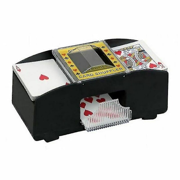 Automatisk kortblander