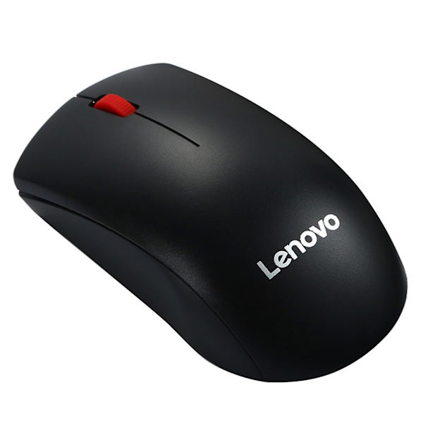 Trådløs 2,4 GHz 1000 DPI optisk sporing trådløs mus passer til Lenovo M120 Pro