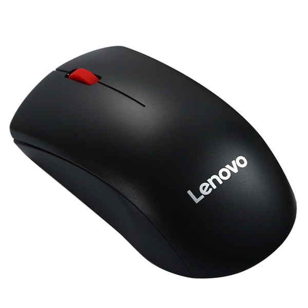 Trådløs 2,4 GHz 1000 DPI optisk sporing trådløs mus som passer til Lenovo M120 Pro