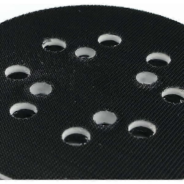 Bosch 125 mm slibeskive med medium hårdhed og tilbehørssystem