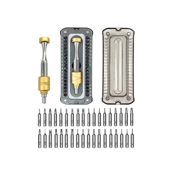 37-in-1 Functal set S Yhdistelmätyökalut Hand To