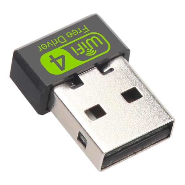 150mbps Wi-Fi USB Adapter Trådlöst nätverkskort Adapter Wifi