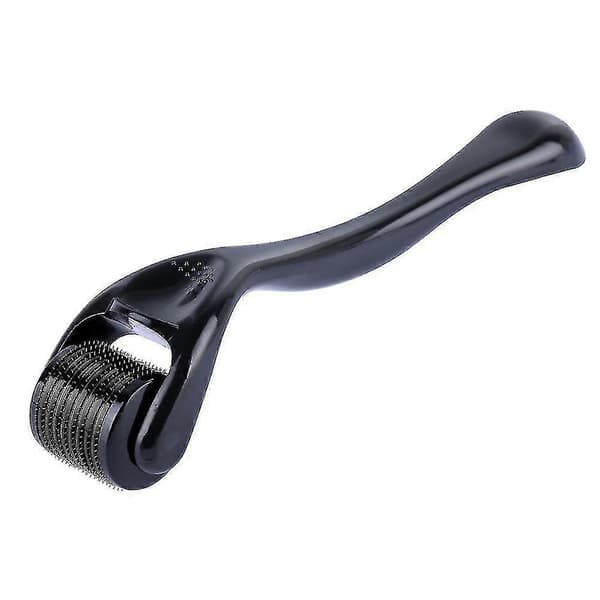 Ansikts Micro Needling Roller, Skäggroller, Micro Needling Roller Skäggväxtkit, Skäggroller Hårväxt Skäggvårdskit För Män Hudvård Micro Ne