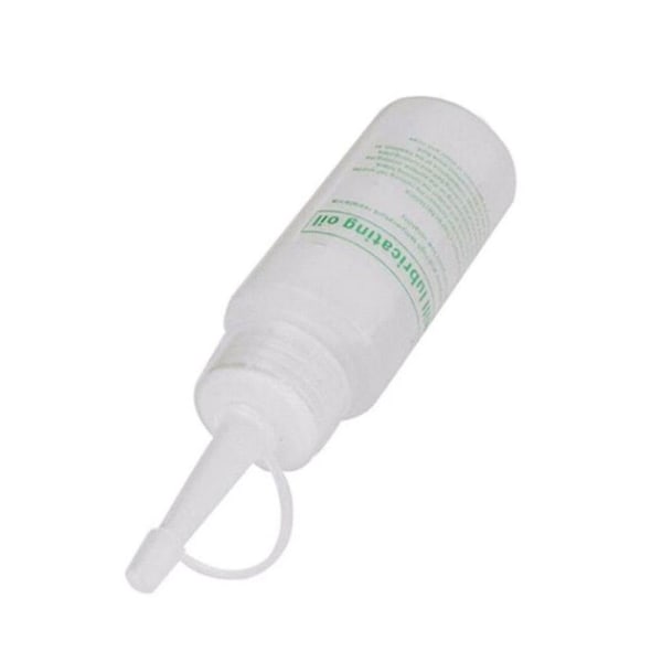 50ML Silikonbaserat Transparent Löpbandssmörjmedel för Gå & Löpning - Skyddar Löpbandet
