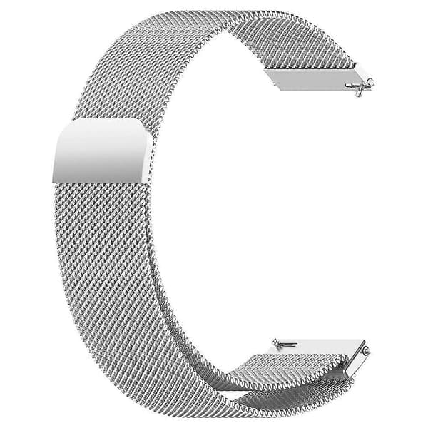 Magnetisk urrem i rustfrit stål til Garmin Vivoactive HR