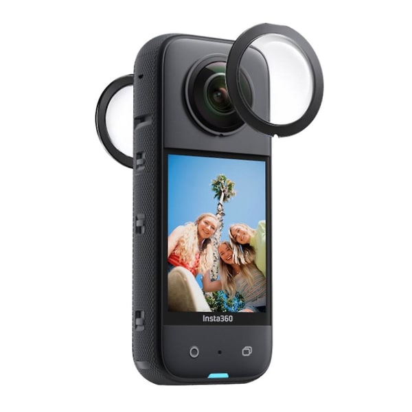 Objektivskydd för Insta360 One X3-kamera, linshållare, skyddande linsfodral