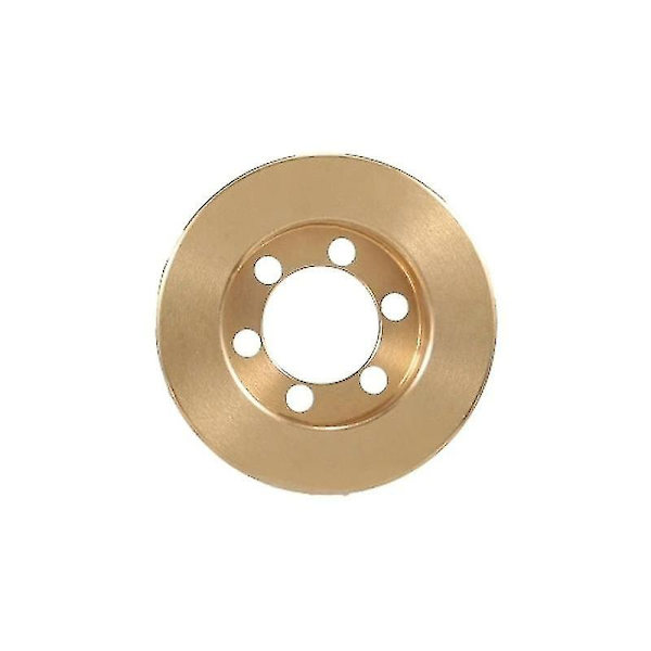2 kpl messinkiä 63g sisäinen vastapaino 1,9 2,2 tuuman vanteille Axial Scx10