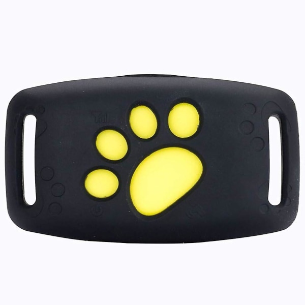 Mini Husdjur Gps Tracker Halsband USB Laddningsbar Kabel Vattentät Lång Standby Gms Locator Spårningslarmenhet För Hundar Katter