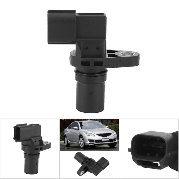Biltilbehør Krumtapakselpositionssensor J5T32471 Passer til MAZDA 3 6 CX7 2006-2012 E2U111