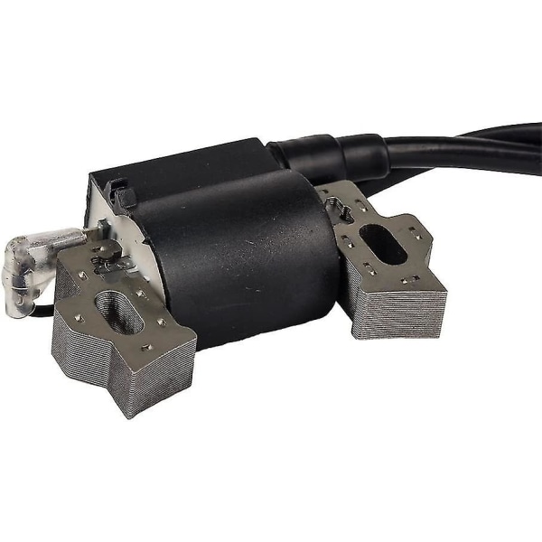 Tændspole med tændrør kompatibel med Honda Gx110 Gx120 Gx140 Gx160 Gx200 5.5hk 6.5hk motor generator plæneklipper motor