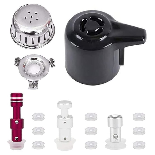 Dampudløserhåndtag Float Valve Reservedele Med Anti-blokeringsskjold Til Instantpot Duo/duo Pl