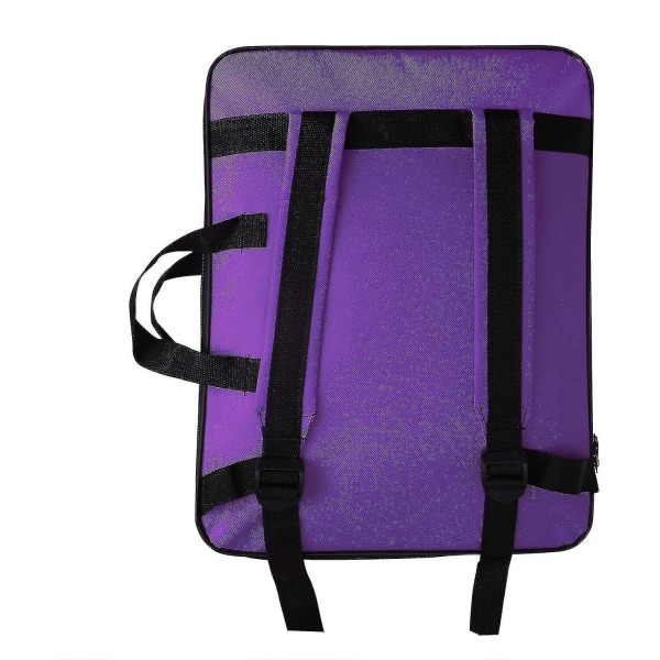 Art Supplies tegnebrættaske, rygsæk, multifunktions tegnetaske