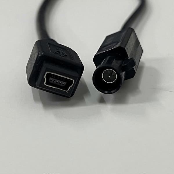 Ruancheng 2 din Bluetooth-sändare Bil Android-radiokabel För Ford Focus 2011-2019 Högeffektskabel