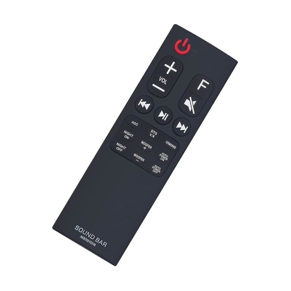 Akb75515316 Fjernkontroll erstattet for Lg Sound Bar Sys