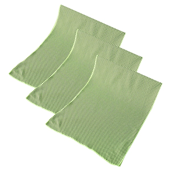 Towel 3 Pack Refreshing Towel - Lightweight Microfiber Towel for Gym, Workout, Sport and Sweat - Quick Dry Towel