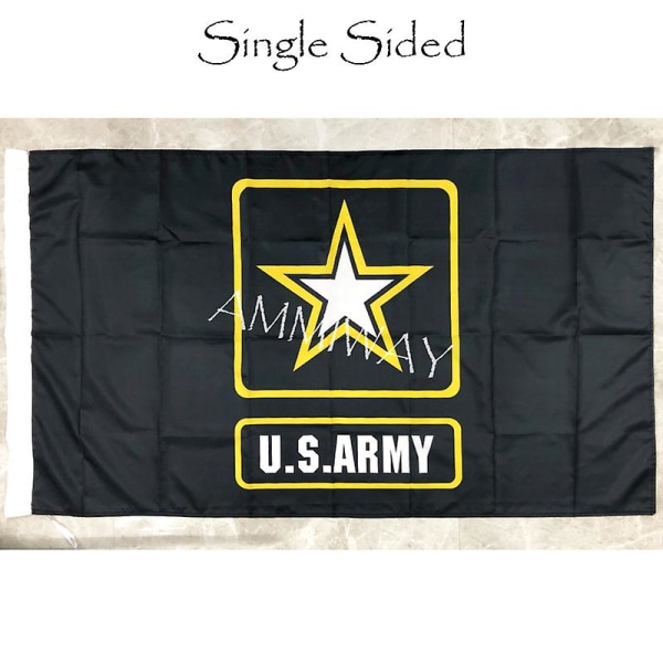 Setiap Ukuran Bendera Lapangan Tentara Amerika Serikat Bende